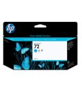 TINTA HP 72 CIAN