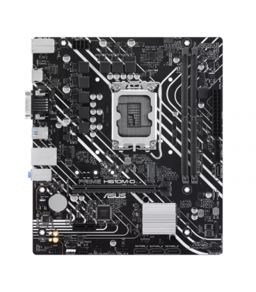 PLACA BASE ASUS PRIME H610M-D 1700 MATX 2XDDR5