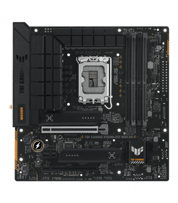 PLACA BASE ASUS TUF GAMING B760M-BTF WIFI D4 1200 MATX 4XDDR4