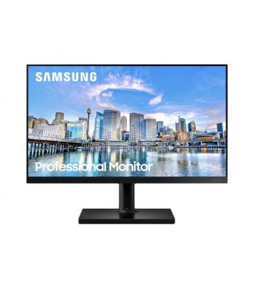 Samsung LF27T450FZU pantalla para PC 68,6 cm (27") 1920 x 1080 Pixeles Full HD LED Negro