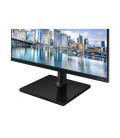 Samsung LF27T450FZU pantalla para PC 68,6 cm (27") 1920 x 1080 Pixeles Full HD LED Negro