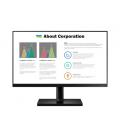 Samsung LF27T450FZU pantalla para PC 68,6 cm (27") 1920 x 1080 Pixeles Full HD LED Negro