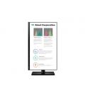 Samsung LF27T450FZU pantalla para PC 68,6 cm (27") 1920 x 1080 Pixeles Full HD LED Negro