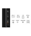 TCL C64 Series 50C649 Televisor 127 cm (50") 4K Ultra HD Smart TV Wifi Titanio
