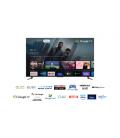 TCL C64 Series 50C649 Televisor 127 cm (50") 4K Ultra HD Smart TV Wifi Titanio