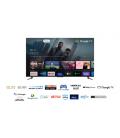 TCL C64 Series 65C649 Televisor 165,1 cm (65") 4K Ultra HD Smart TV Wifi Titanio