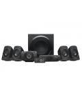 Logitech Z906 conjunto de altavoces 500 W Universal Negro 5.1 canales 67 W