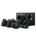 Logitech Z906 conjunto de altavoces 500 W Universal Negro 5.1 canales 67 W