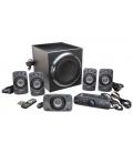 Logitech Z906 conjunto de altavoces 500 W Universal Negro 5.1 canales 67 W