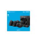 Logitech Z906 conjunto de altavoces 500 W Universal Negro 5.1 canales 67 W