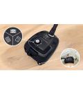 Bosch Serie 4 BGB38BA3T aspiradora 4 L Aspiradora cilíndrica Secar 850 W Bolsa para el polvo