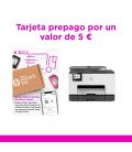 HP OfficeJet Pro Impresora multifunción 8730, Color, Impresora para Hogar, Imprima, copie, escanee y envíe por fax, AAD de 50 ho