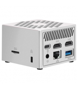 MINIPC LEOTEC INTEL N100 8GB 128GB M.2 WIN11 PRO PRE-INSTAL PLATA