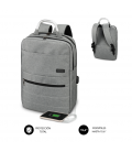 MOCHILA SUBBLIM ELITE AIRPADDING BACKPACK 15,6" GREY