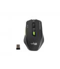 RATON UGO MY-03 WIRELESS 1800DPI OPTICAL BLACK