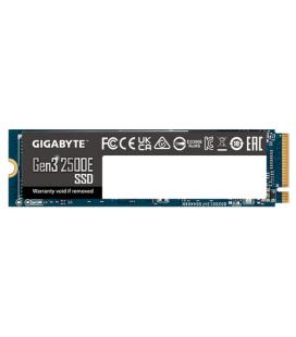 Gigabyte Gen3 2500E SSD 2TB M.2 PCI Express 3.0 3D NAND NVMe