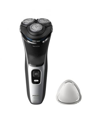 Philips Shaver 3000 Series S3143/00 Afeitadora eléctrica en seco y en mojado