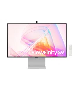 Samsung ViewFinity S90PC pantalla para PC 68,6 cm (27") 5120 x 2880 Pixeles 5K Ultra HD LCD Plata