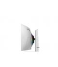 Samsung Odyssey LS49CG934SUXEN pantalla para PC 124,5 cm (49") 5120 x 1440 Pixeles DQHD OLED Plata