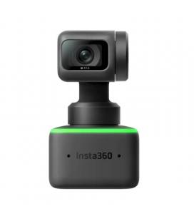 Webcam insta360 link/ enfoque automático/ 3840 x 2160 4k uhd