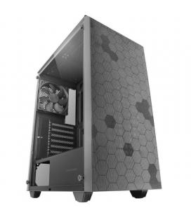 Caja gaming semitorre mars gaming mc-q3/ negra
