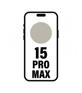Smartphone apple iphone 15 pro max 1tb/ 6.7'/ 5g/ titanio natural