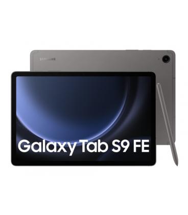 Samsung Galaxy Tab S9 FE WiFi Gray 6+128GB 27,7 cm (10.9") Samsung Exynos 6 GB Wi-Fi 6 (802.11ax) Android 13 Gris