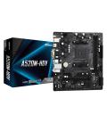 Placa base asrock am4 a520m - hdv m - atx 90 - mxbe50 - a0uayz