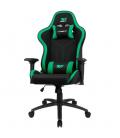 Silla gaming drift dr110 negro - verde