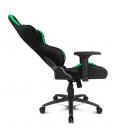 Silla gaming drift dr110 negro - verde