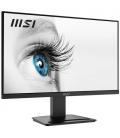 MSI Pro MP2412 pantalla para PC 60,5 cm (23.8") 1920 x 1080 Pixeles Full HD Negro