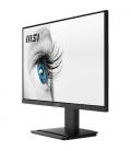 MSI Pro MP2412 pantalla para PC 60,5 cm (23.8") 1920 x 1080 Pixeles Full HD Negro