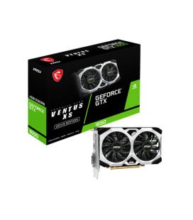 MSI GeForce GTX 1650 D6 VENTUS XS OCV3 NVIDIA GeForce GTX 1660 4 GB GDDR6