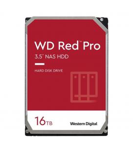Disco duro interno wd western digital red pro 16tb 3.5pulgadas sata 6gb - s