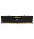 Memoria ram ddr4 16gb kit 2x8 corsair vengeance - pc4 - 25600 - 3200mhz - c16 negro