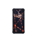 Telefono movil smartphone cubot kingkong 8 6.52pulgadas 6gb 256gb negro