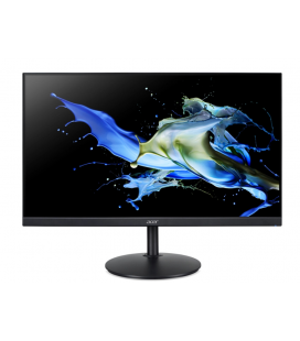 MONITOR ACER 23.8" IPS 100HZ 1MS(VRB) 250NITS VGA HDMI DP MM AUDIO IN/OUT FSYNC