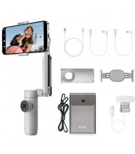 Kit palo para selfie insta360 flow creator kit/ gris