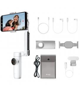 Kit palo para selfie insta360 flow creator kit/ blanco