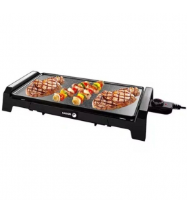 Plancha de asar fagor cleo stone fge051/ 2200w/ tamaño 457 *254mm