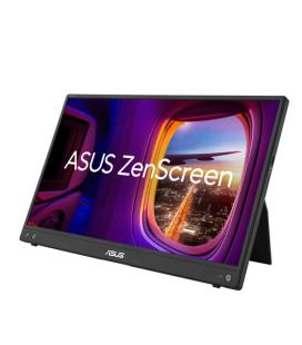 ASUS MB16AHV pantalla para PC 39,6 cm (15.6") 1920 x 1080 Pixeles Full HD LCD Negro