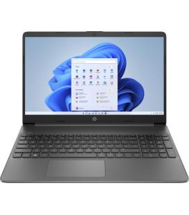 HP 15s-fq0042ns Portátil 39,6 cm (15.6") HD Intel® Celeron® N4120 4 GB DDR4-SDRAM 128 GB SSD Wi-Fi 5 (802.11ac) Windows 11 Home 