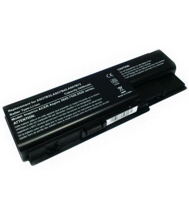 Acer Aspire 5200mAh 14.8V SERIES 5220G 5310 5315 5520 5710 - Imagen 1