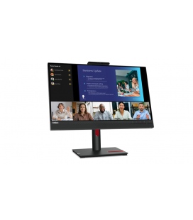 MONITOR LENOVO THINKVISION T24V-30 24" FHD WEBCAM MICROFONO