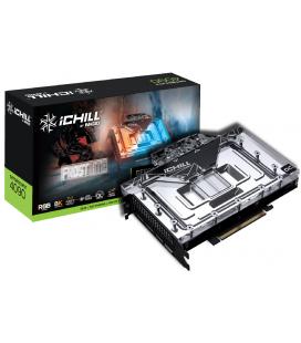 TARJETA GRAFICA INNO3D RTX 4090 ICHILL FROSTBITE 24GB GDDR6X
