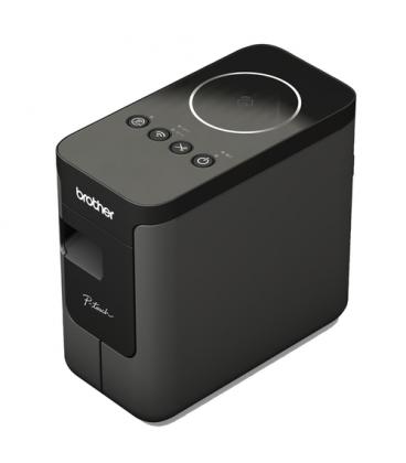 Brother PT-P750W impresora de etiquetas 180 x 180 DPI 30 mm/s Inalámbrico y alámbrico HSE/TZe Wifi
