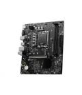 MSI PRO H610M-E placa base Intel H610 LGA 1700 micro ATX