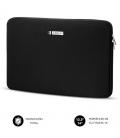 Funda subblim business laptop sleeve neoprene para portátiles 13.3'-14'/ negra