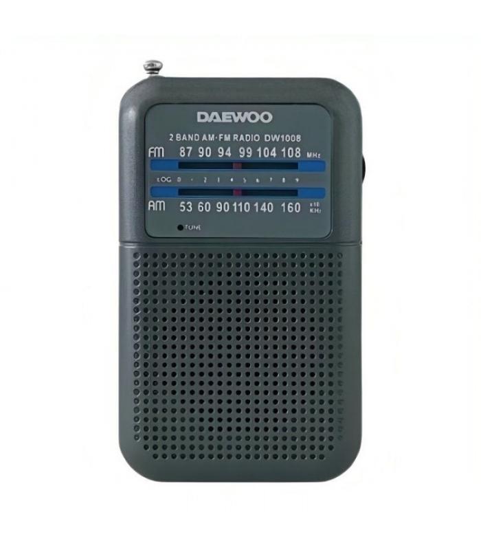 Radio Cd MP3 Portátil Nevir Nvr-480Ub Blanca Bluetooth