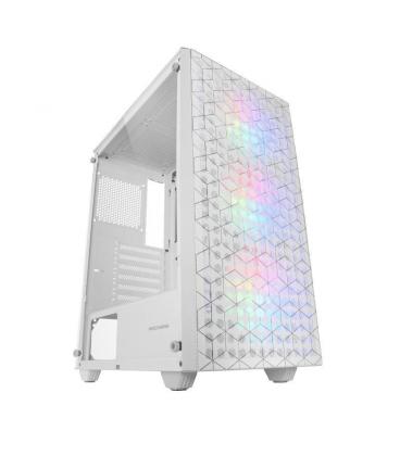 Caja gaming semitorre mars gaming mc-mag/ blanca